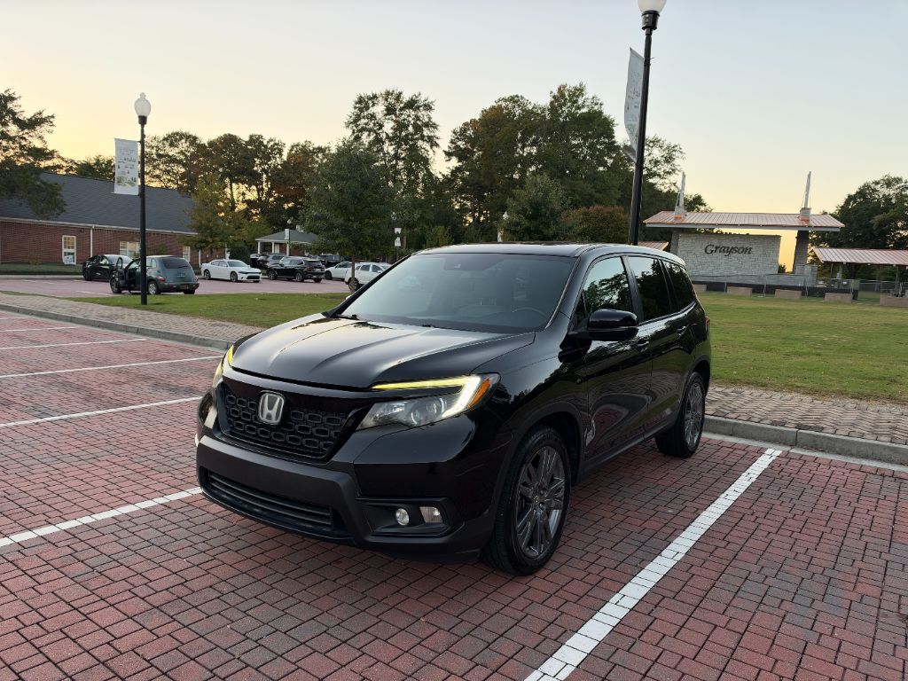 Honda Passport photo 3