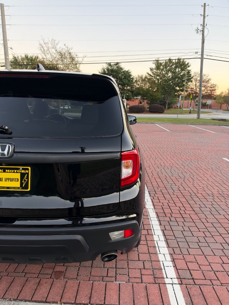 Honda Passport photo 25