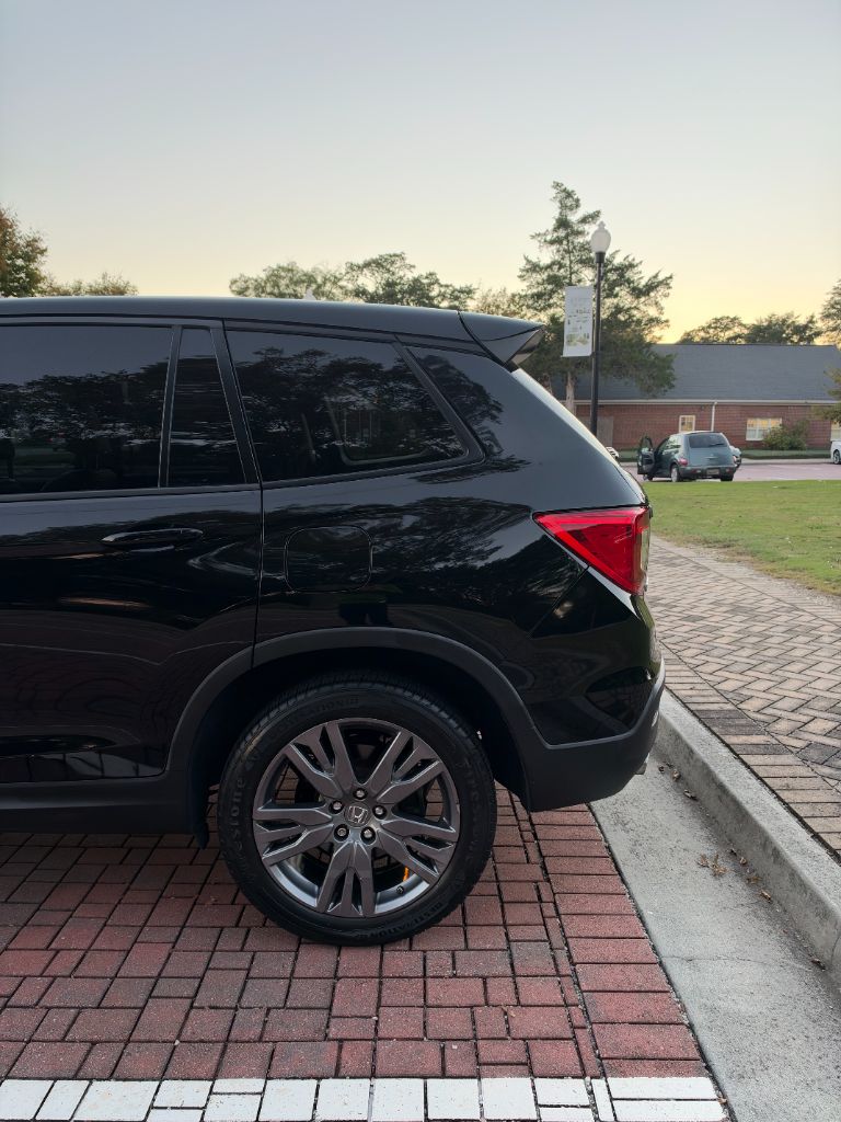 Honda Passport photo 27
