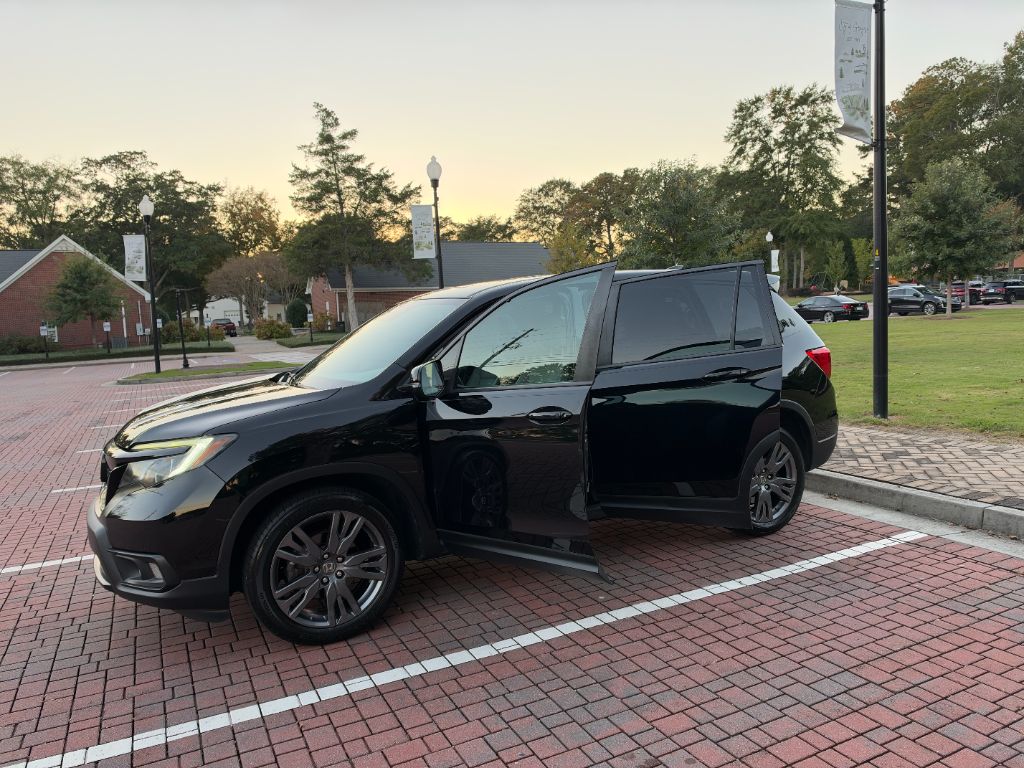 Honda Passport photo 6