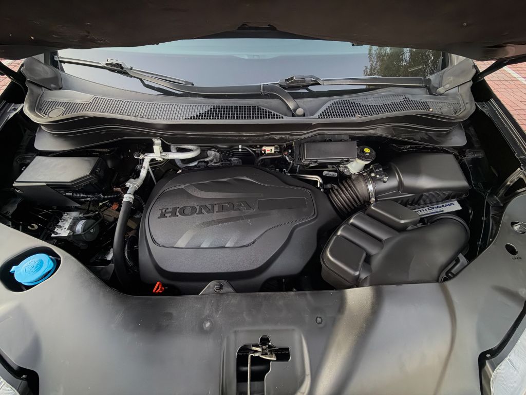 Honda Passport photo 28