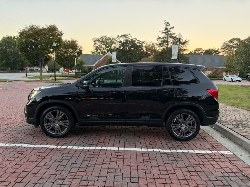 Honda Passport photo 4