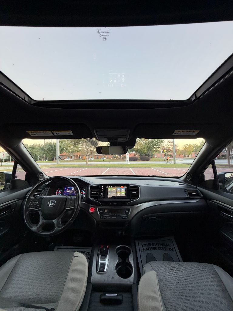 Honda Passport photo 16