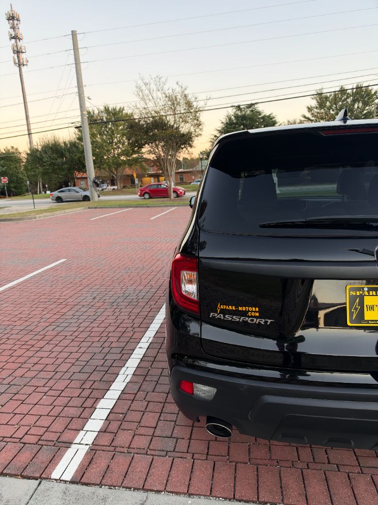 Honda Passport photo 24