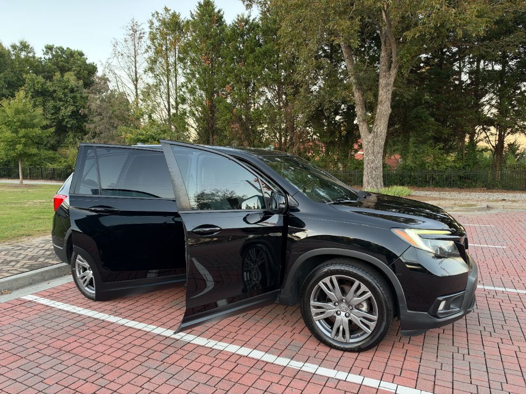 Honda Passport photo 7