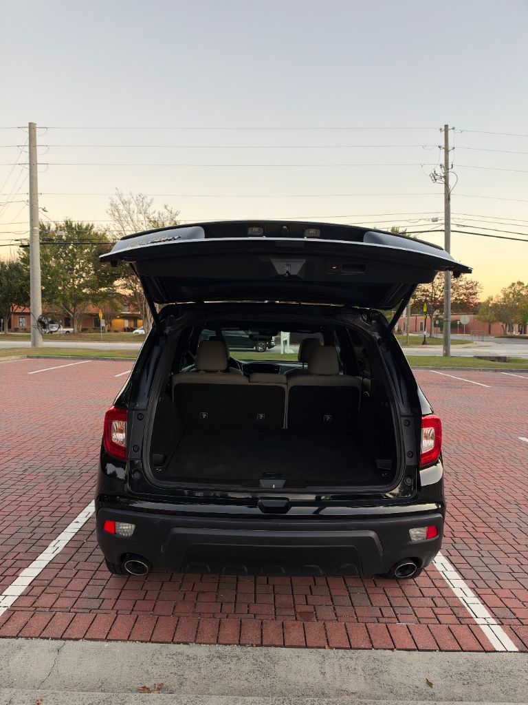 Honda Passport photo 26