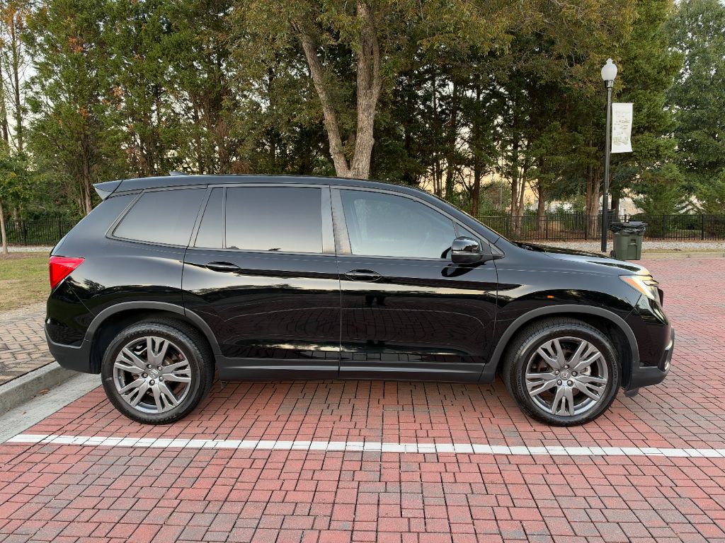 Honda Passport photo 5
