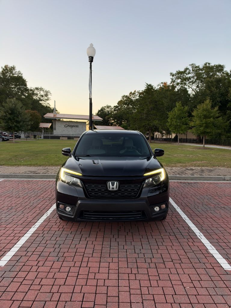 Honda Passport photo 2
