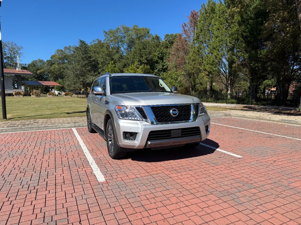 2019 Nissan Armada