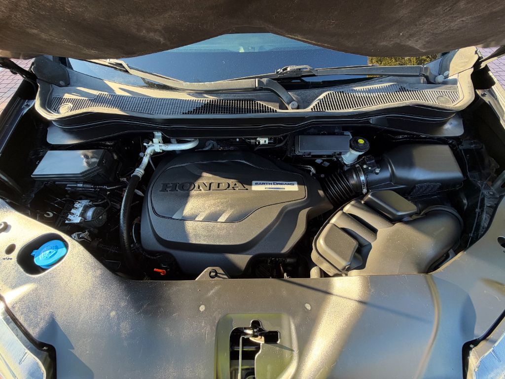 Honda Pilot photo 27