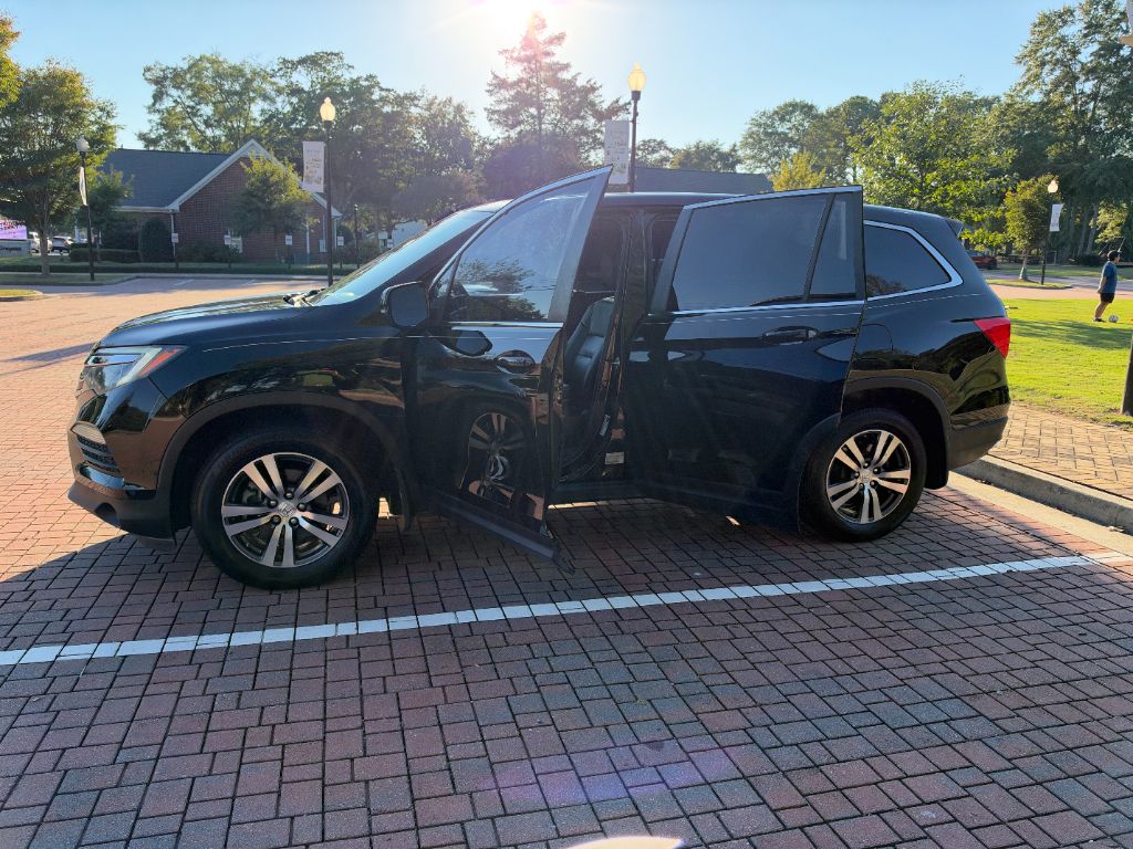 Honda Pilot photo 6