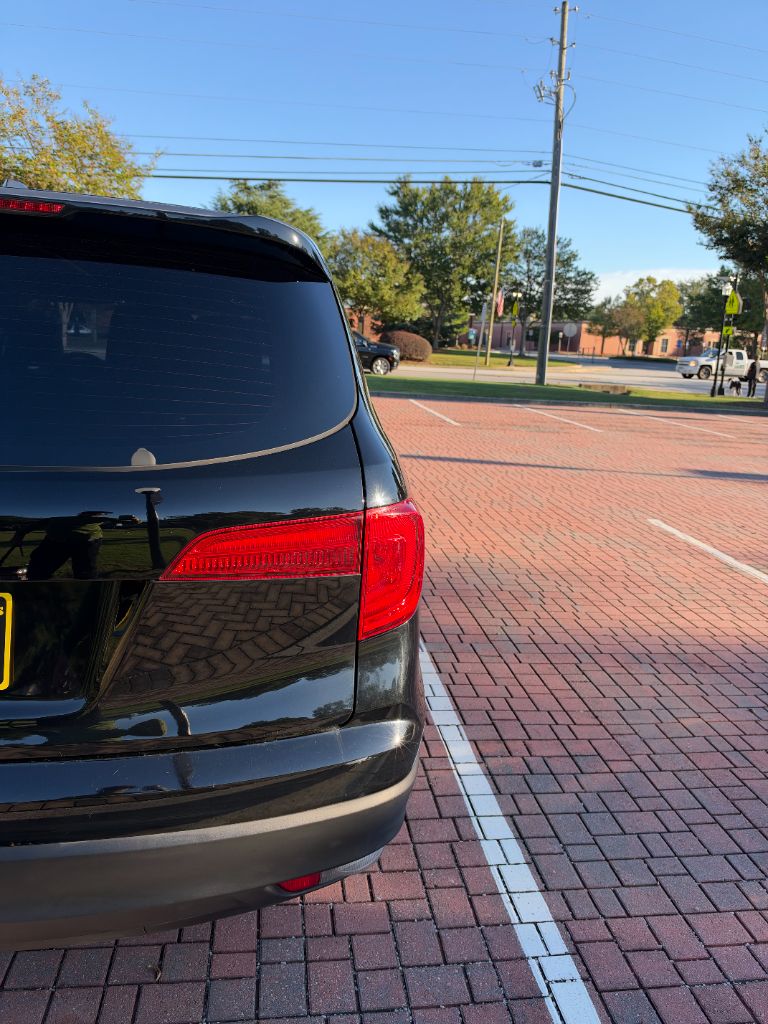 Honda Pilot photo 25