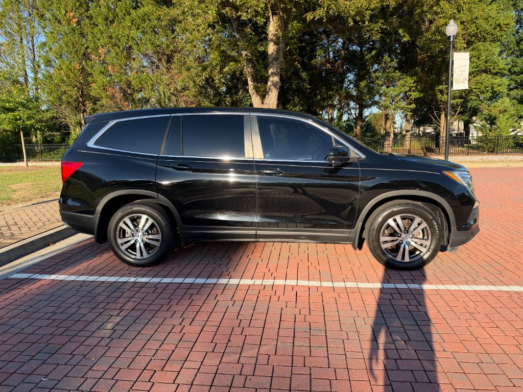 Honda Pilot photo 5
