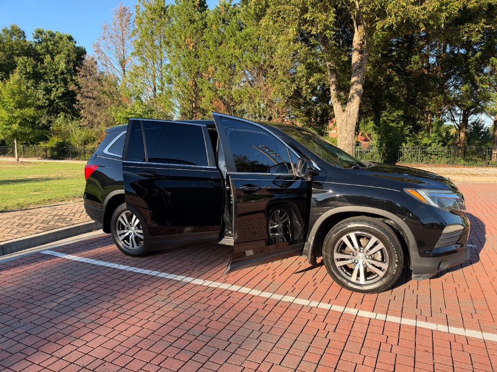 Honda Pilot photo 7