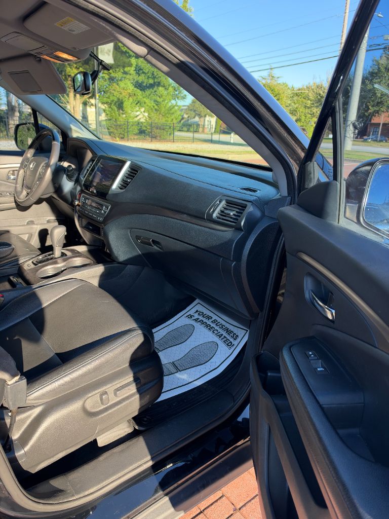 Honda Pilot photo 10