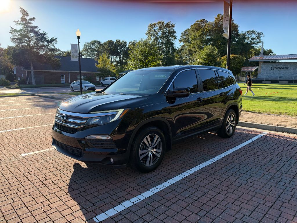 Honda Pilot photo 3