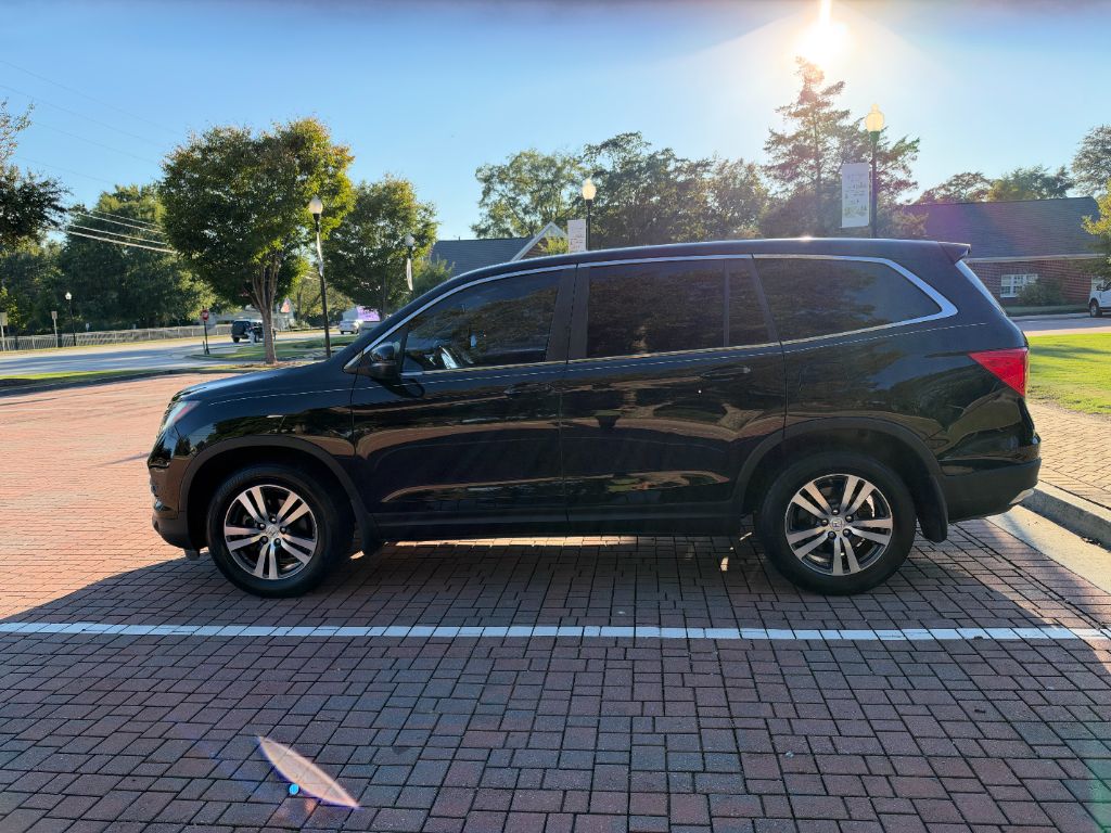 Honda Pilot photo 4
