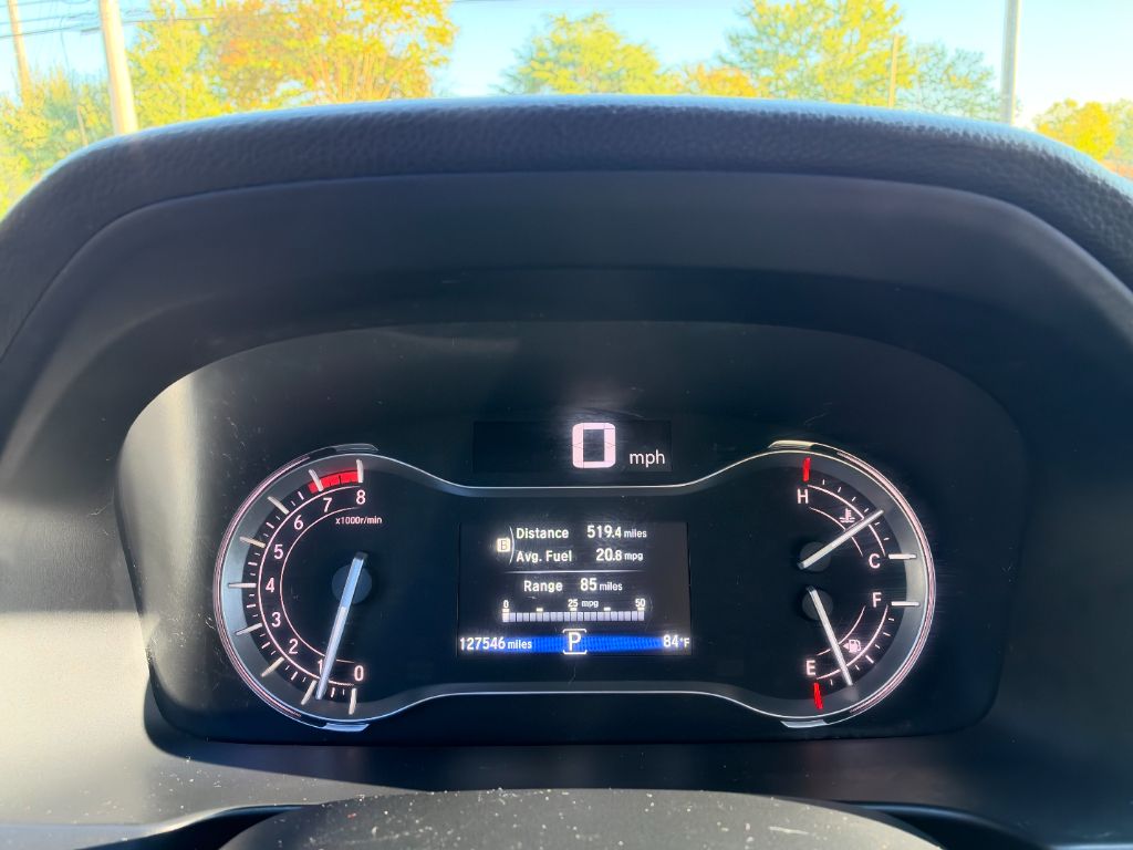 Honda Pilot photo 18