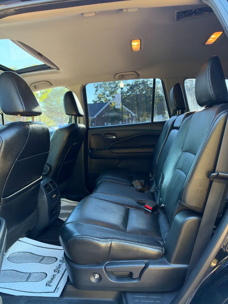 Honda Pilot photo 15