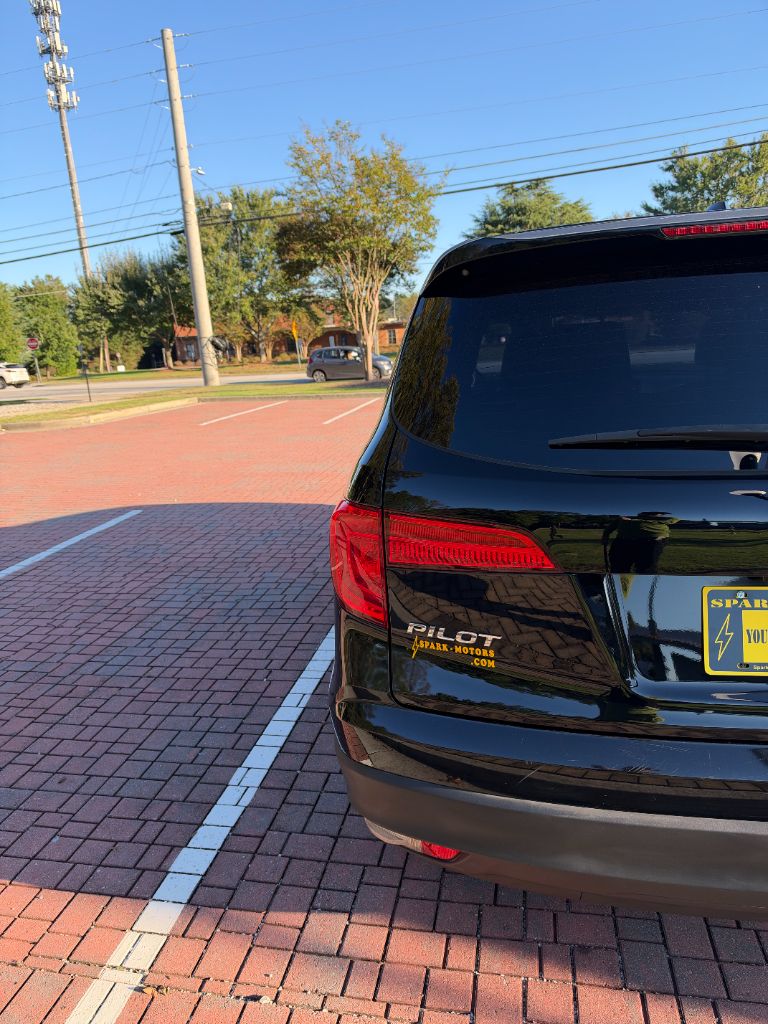 Honda Pilot photo 24