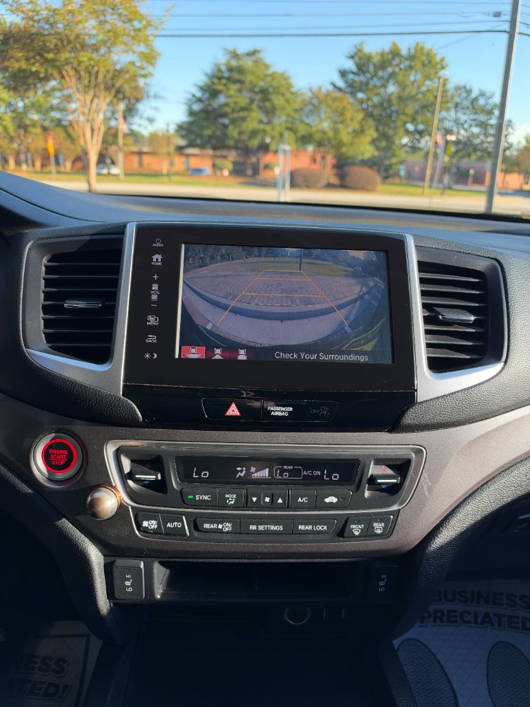 Honda Pilot photo 22