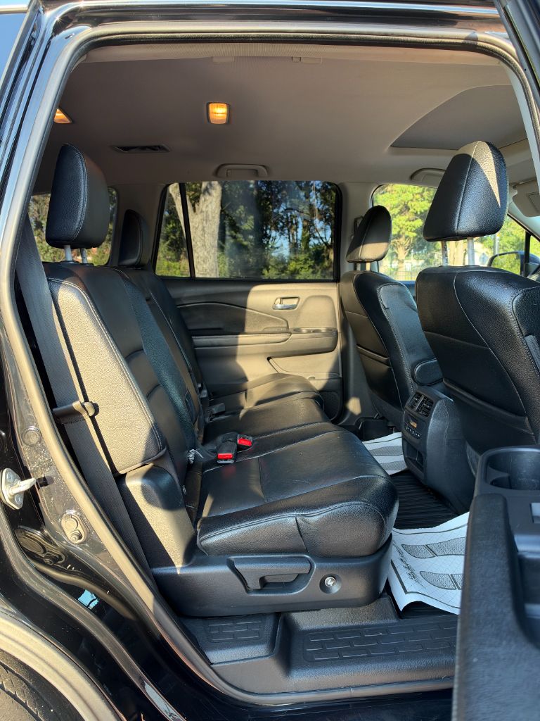 Honda Pilot photo 13