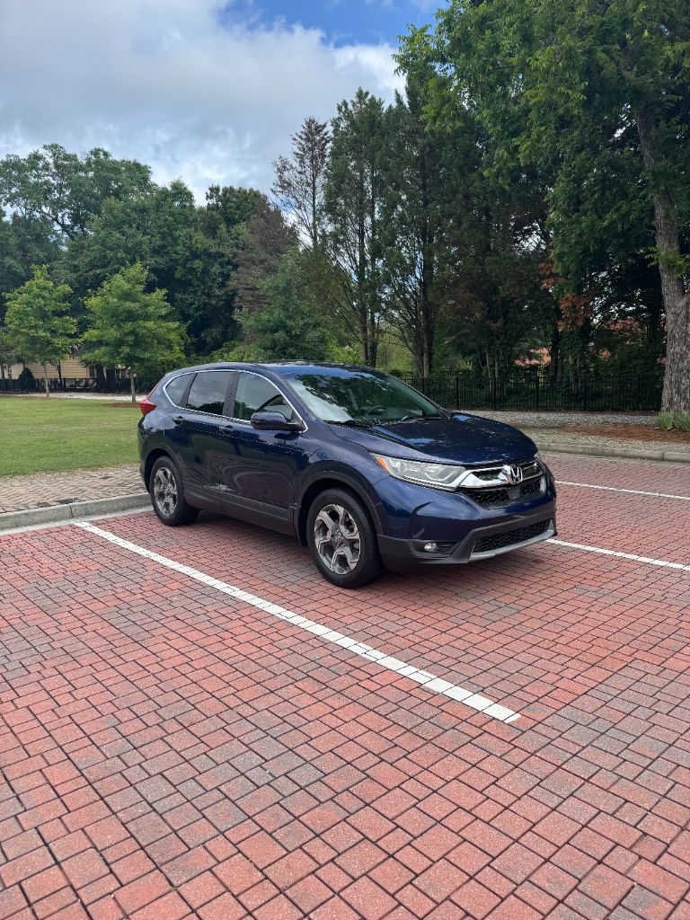 2019 Honda CR-V EX 2WD's photo