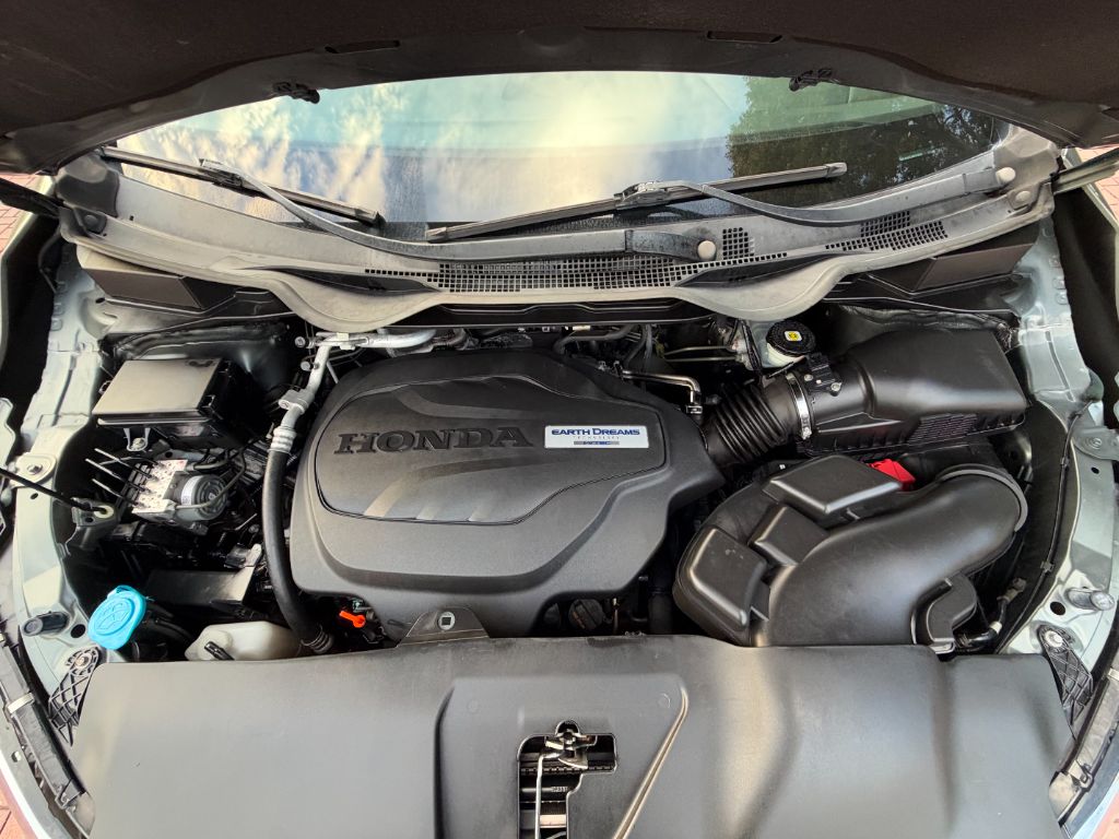 Honda Odyssey photo 21