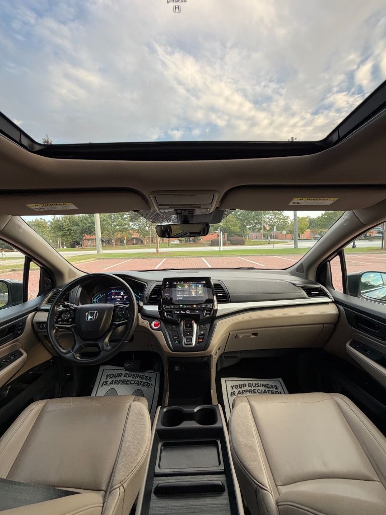 Honda Odyssey photo 14