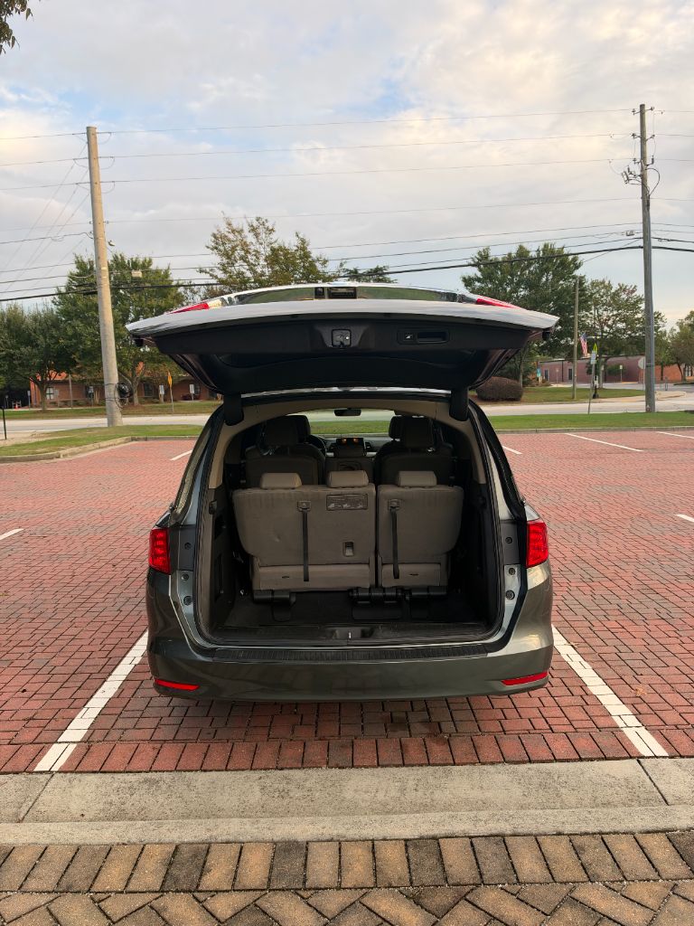 Honda Odyssey photo 19