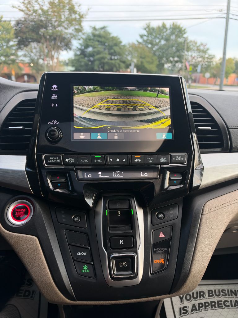 Honda Odyssey photo 18
