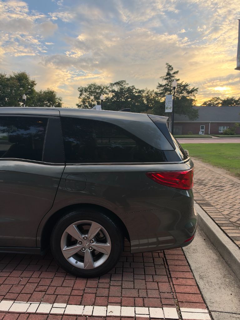 Honda Odyssey photo 20