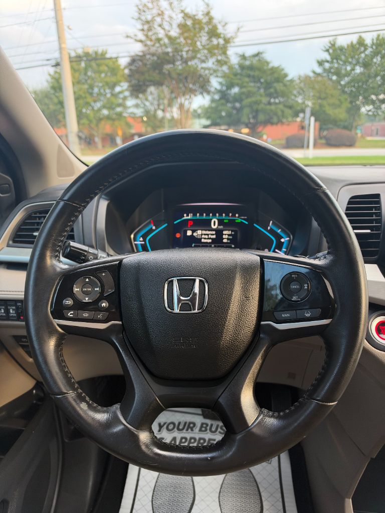 Honda Odyssey photo 15