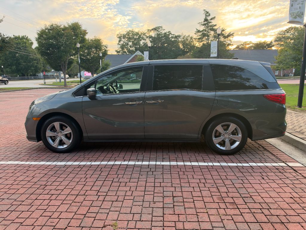 Honda Odyssey photo 4