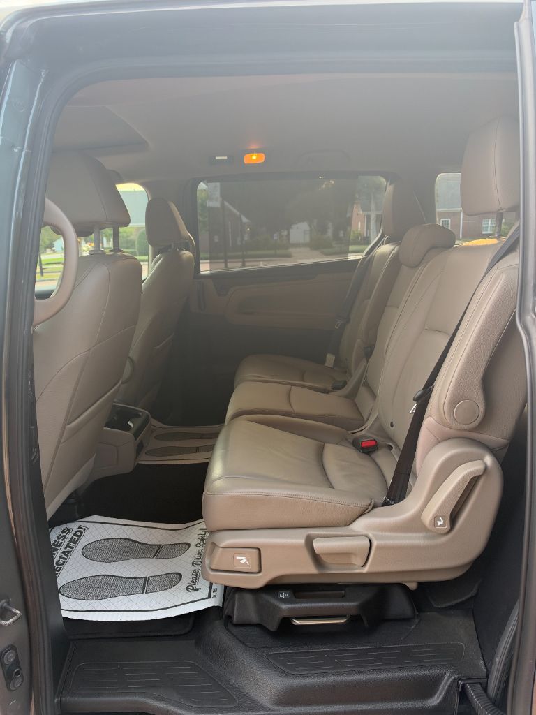 Honda Odyssey photo 13