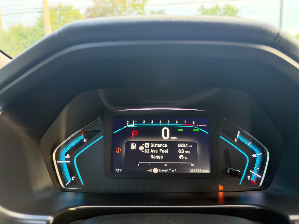 Honda Odyssey photo 16