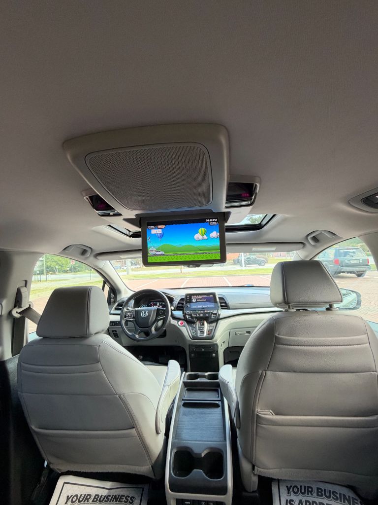 Honda Odyssey photo 18