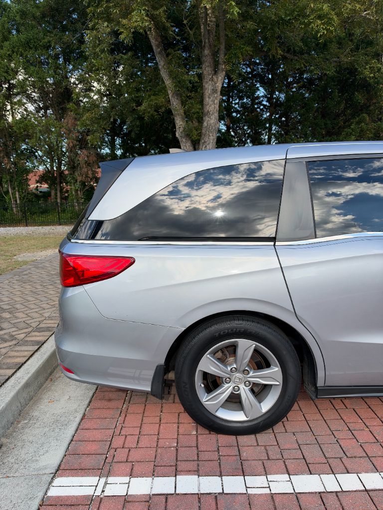 Honda Odyssey photo 22