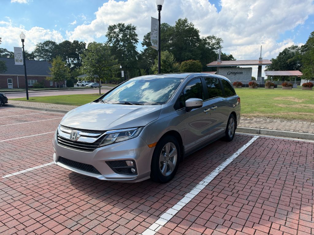 Honda Odyssey photo 3