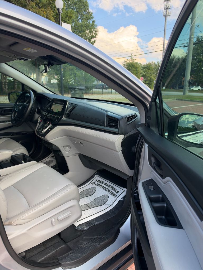 Honda Odyssey photo 10