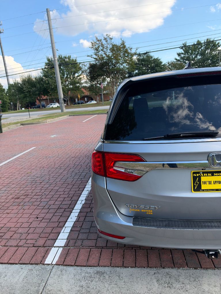 Honda Odyssey photo 23