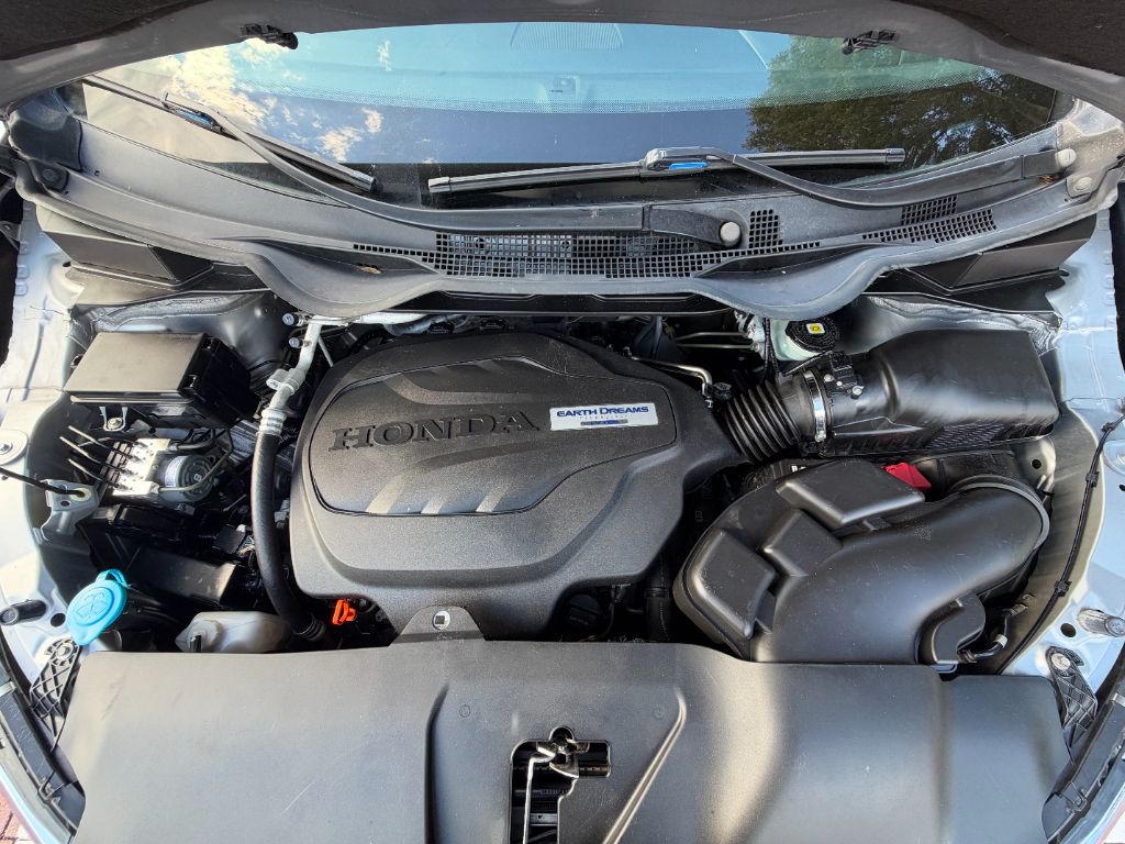 Honda Odyssey photo 25