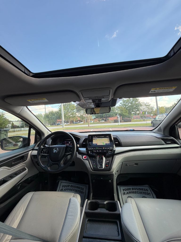 Honda Odyssey photo 14