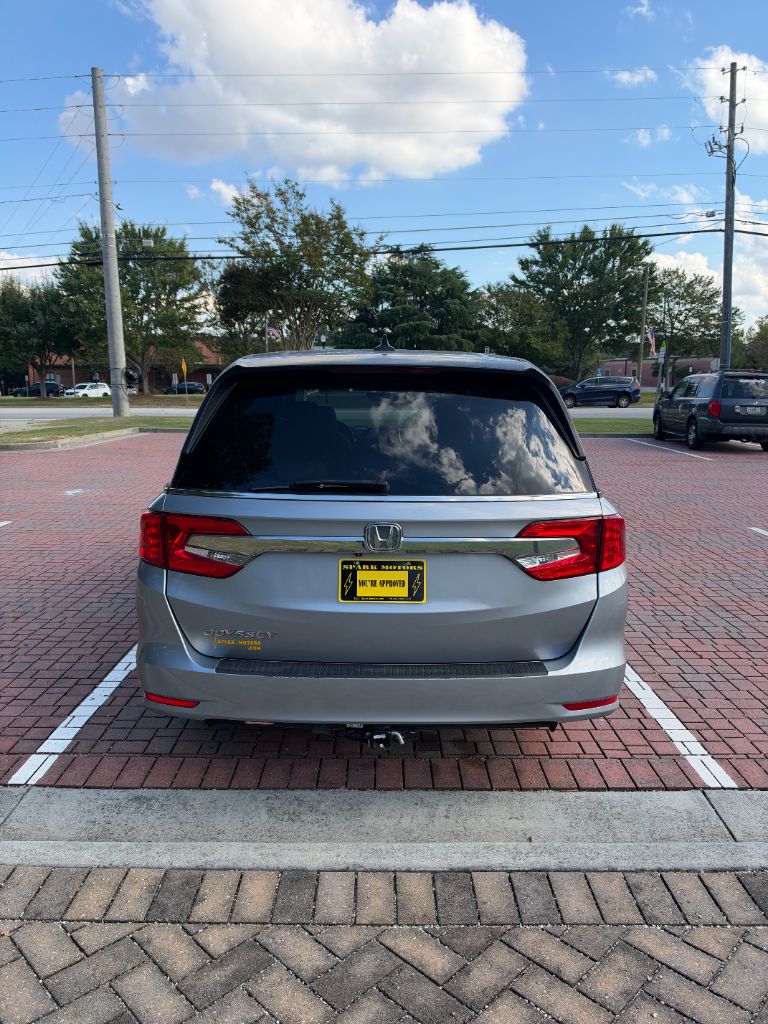 Honda Odyssey photo 21