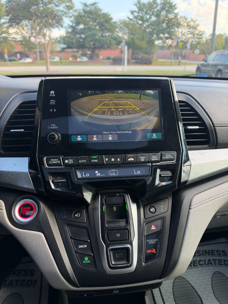 Honda Odyssey photo 20