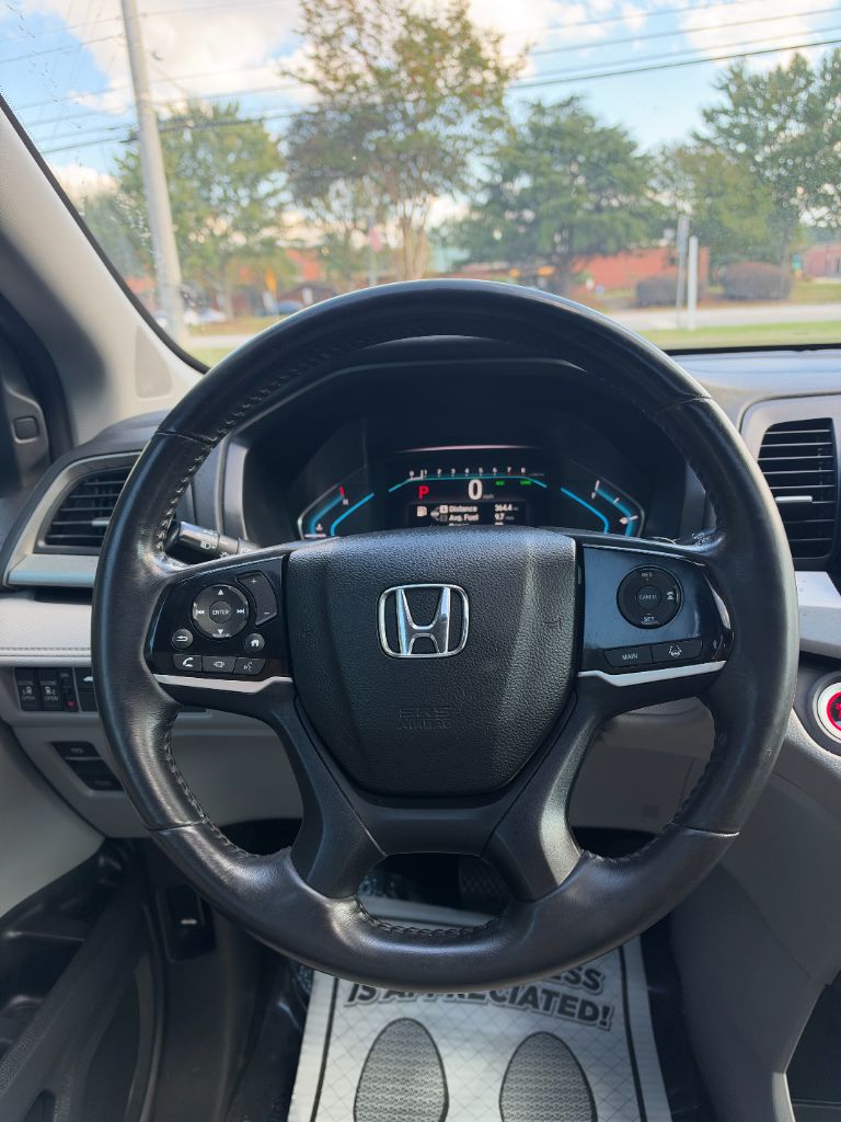 Honda Odyssey photo 15