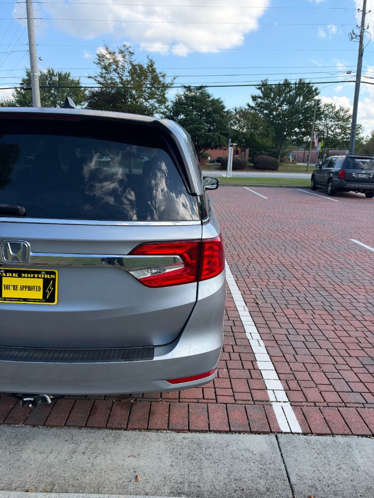 Honda Odyssey photo 24