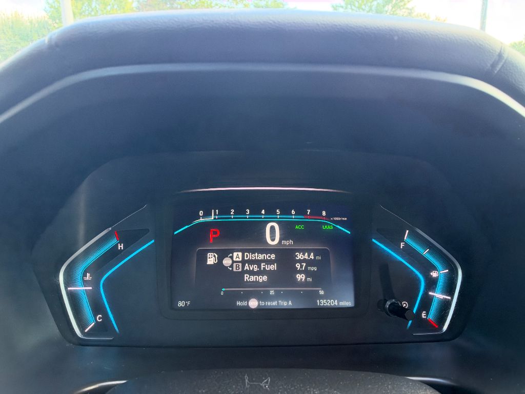 Honda Odyssey photo 16