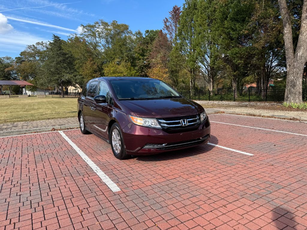 2014 Honda Odyssey EX-L
