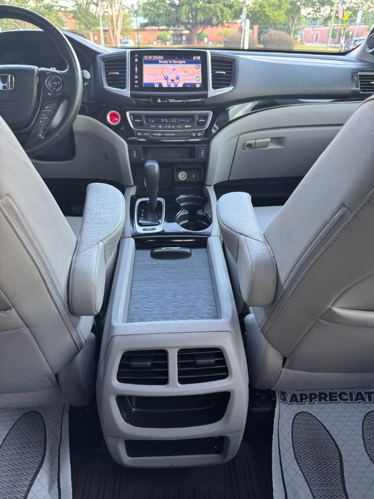 Honda Ridgeline photo 20